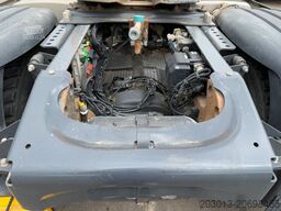 SCANIA G450 XT 4x4 Euro 6 SZM Kipphydraulik Blatt/ Luft