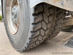 SCANIA G450 XT 4x4 Euro 6 SZM Kipphydraulik Blatt/ Luft