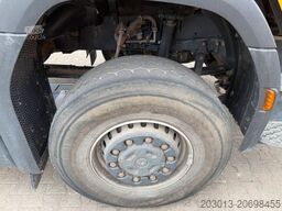 SCANIA G450 XT 4x4 Euro 6 SZM Kipphydraulik Blatt/ Luft