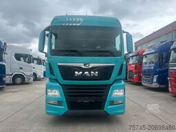 MAN TGX 18.420 * BL * ACC-SPUR-ASST * RETARDER * TÜV