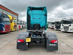 MAN TGX 18.420 * BL * ACC-SPUR-ASST * RETARDER * TÜV