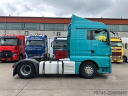 MAN TGX 18.420 * BL * ACC-SPUR-ASST * RETARDER * TÜV