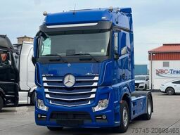 MERCEDES-BENZ ACTROS 1853 * ACC * VOLLLUFT * SINGLE *BIG SPACE