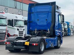MERCEDES-BENZ ACTROS 1853 * ACC * VOLLLUFT * SINGLE *BIG SPACE
