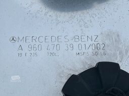 MERCEDES-BENZ ACTROS 1853 * ACC * VOLLLUFT * SINGLE *BIG SPACE