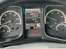 MERCEDES-BENZ ACTROS 1853 * ACC * VOLLLUFT * SINGLE *BIG SPACE