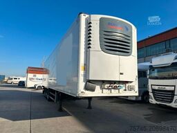 SCHMITZ CARGOBULL SKO 24L * DOPPELSTOCK * LIFT * NUR 4.740H * ALU*