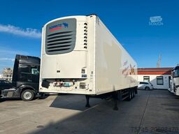 SCHMITZ CARGOBULL SKO 24L * DOPPELSTOCK * LIFT * NUR 4.740H * ALU*