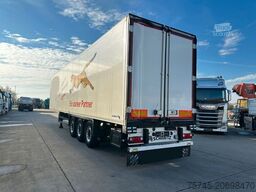 SCHMITZ CARGOBULL SKO 24L * DOPPELSTOCK * LIFT * NUR 4.740H * ALU*