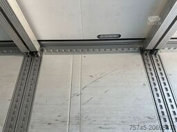 SCHMITZ CARGOBULL SKO 24L * DOPPELSTOCK * LIFT * NUR 4.740H * ALU*