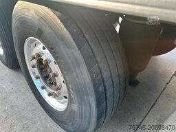 SCHMITZ CARGOBULL SKO 24L * DOPPELSTOCK * LIFT * NUR 4.740H * ALU*