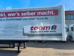 SCHMITZ CARGOBULL SCB S3B SKO24/L * LIFT * ALCOA * 1.HAND *