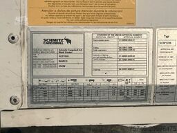 SCHMITZ CARGOBULL SCB S3B SKO24/L * LIFT * ALCOA * 1.HAND *