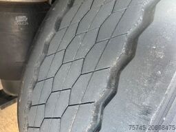 SCHMITZ CARGOBULL SCB S3B SKO24/L * LIFT * ALCOA * 1.HAND *