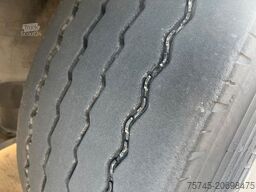 SCHMITZ CARGOBULL SCB S3B SKO24/L * LIFT * ALCOA * 1.HAND *