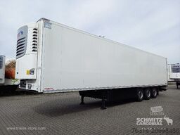 Schmitz Cargobull Tiefkühler Standard Doppelstock Trennwand