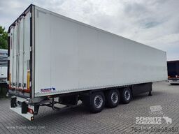 Schmitz Cargobull Tiefkühler Standard Doppelstock Trennwand