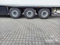 Schmitz Cargobull Tiefkühler Standard Doppelstock Trennwand