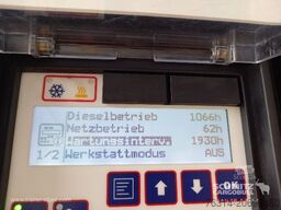 Schmitz Cargobull Tiefkühler Standard Doppelstock Trennwand