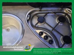 CHALLENGER Graphite 287 GA Verkauf im Kundenauftrag