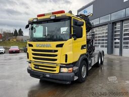 SCANIA G480 6x4 SWS KIPPER/KRAN/SZM HIAB244-5