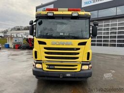 SCANIA G480 6x4 SWS KIPPER/KRAN/SZM HIAB244-5