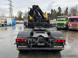 SCANIA G480 6x4 SWS KIPPER/KRAN/SZM HIAB244-5
