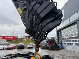 SCANIA G480 6x4 SWS KIPPER/KRAN/SZM HIAB244-5