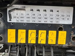 SCANIA G480 6x4 SWS KIPPER/KRAN/SZM HIAB244-5