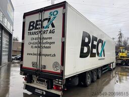 SCHMITZ CARGOBULL SKO24 Carrier Vector 1950 Bi-Temp