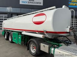 SCHWARZMÜLLER Tank 32'770L 3 Kammern