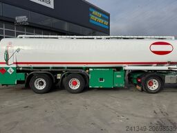 SCHWARZMÜLLER Tank 32'770L 3 Kammern