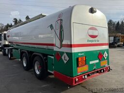 SCHWARZMÜLLER Tank 32'770L 3 Kammern