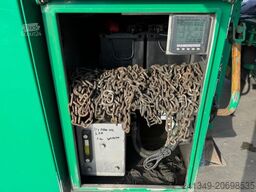 SCHWARZMÜLLER Tank 32'770L 3 Kammern