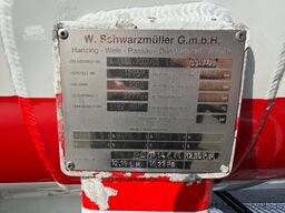 SCHWARZMÜLLER Tank 32'770L 3 Kammern