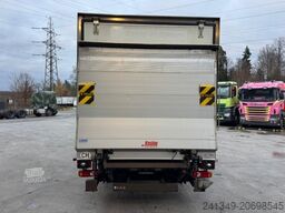 MITSUBISHI Fuso 7C18 Tiefkühler Carrier Supra 550