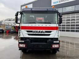 IVECO Trakker 41T410 8x4 Thermo 2 Kammern