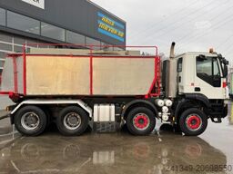 IVECO Trakker 41T410 8x4 Thermo 2 Kammern