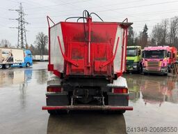 IVECO Trakker 41T410 8x4 Thermo 2 Kammern