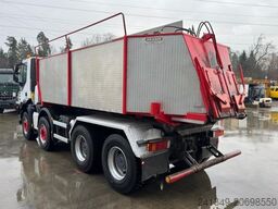 IVECO Trakker 41T410 8x4 Thermo 2 Kammern