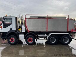 IVECO Trakker 41T410 8x4 Thermo 2 Kammern