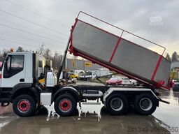 IVECO Trakker 41T410 8x4 Thermo 2 Kammern