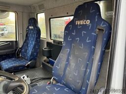 IVECO Trakker 41T410 8x4 Thermo 2 Kammern