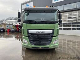 DAF CF510 6x4 Hydraulik
