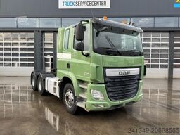 DAF CF510 6x4 Hydraulik