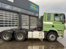 DAF CF510 6x4 Hydraulik