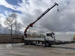 MAN Truck & Bus TGA08 TGS 26.440 6 x 4 BL mit Kran PK53002