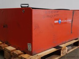 GNB 80 Volt 4 PzS 320 Ah