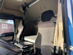 MERCEDES-BENZ ANTOS 2540 L/ LENKACHSE / Staplerhalterung / AHK