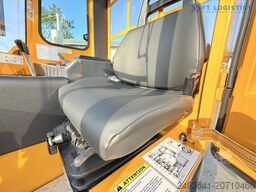 Combilift C4000 DUPLEX 4500 SIDE SHIFT FULL CABIN